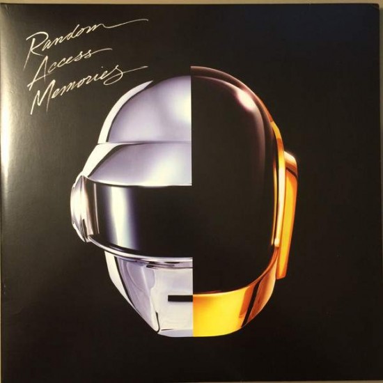 Daft Punk - Random Access Memories (2xLP - 180g - Gatefold)